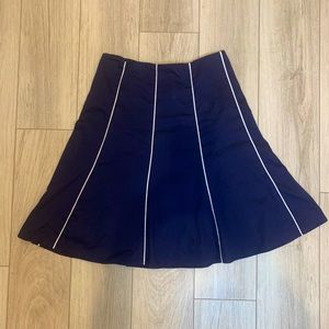 Jones NewYork Signature A-Line Skirt-8